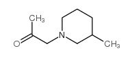 1-(3-甲基哌啶-1-基)乙酮图片