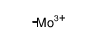 carbanide,molybdenum(3+) Structure