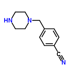 1-(4-氰基苄基)哌嗪图片