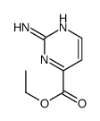 ethyl 2-aminopyrimidine-4-carboxylate picture