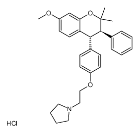 d-centchroman Structure