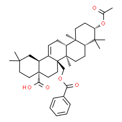 helicterilic acid结构式