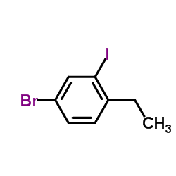 4-Bromo-1-ethyl-2-iodobenzene picture