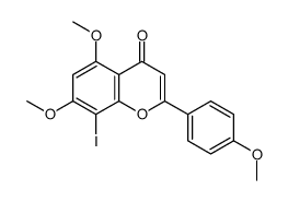 1165-94-2 structure