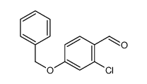 4-(苄氧基)-2-氯苯甲醛图片