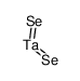 Tantanium Selenide Structure