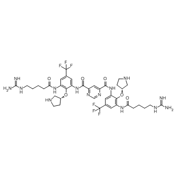 Brilacidin picture