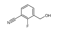 2-氟-3-(羟基基)苯甲腈图片