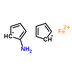 Aminoferrocene picture