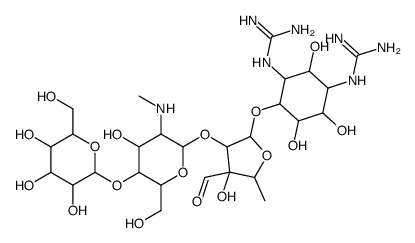 streptomycin B结构式