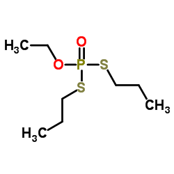 ethoprophos Structure