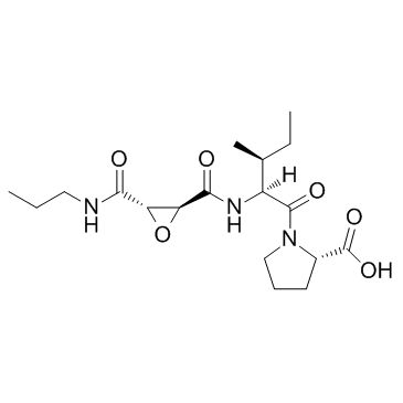 CA 074 TFA structure