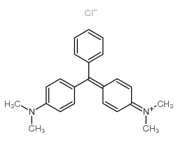 Basic green 4 structure