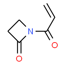 2-Azetidinone,1-(1-oxo-2-propenyl)-(9CI)结构式