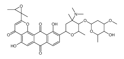 altromycin I structure