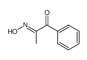 (E)-2-(hydroxyimino)-1-phenylpropan-1-one picture