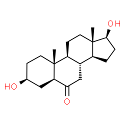 3β,17β-Dihydroxy-5α-androstan-6-one picture