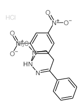 N-[(3-dimethylamino-1-phenyl-propylidene)amino]-2,4-dinitro-aniline结构式