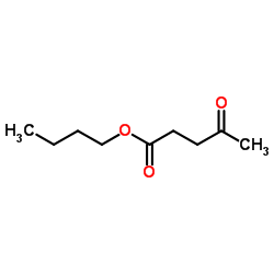 Butyl levulinate Structure