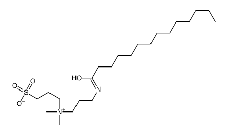 ASB-14 structure