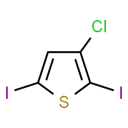 3-氯-2,5-二碘噻吩图片