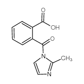 2-(2-METHYL-IMIDAZOLE-1-CARBONYL)-BENZOIC ACID picture