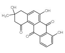 rabelomycin Structure