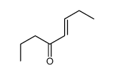 oct-5-en-4-one结构式