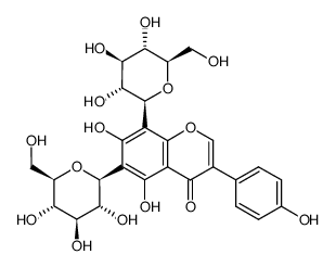 PANICULATIN结构式