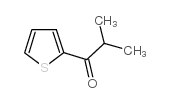 2-methyl-1-thiophen-2-yl-propan-1-one Structure