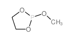 1,3,2-Dioxaphospholane,2-methoxy-结构式