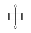 Bicyclo[2.2.0]hexa-2,5-diene, 1,4-dichloro- (9CI) picture