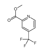 Methyl 4-(trifluoromethyl)picolinate picture