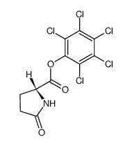 perchlorophenyl 5-oxo-D-prolinate picture