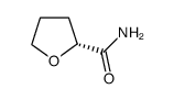 (R)-TETRAHYDROFURAN-2-CARBOXAMIDE结构式