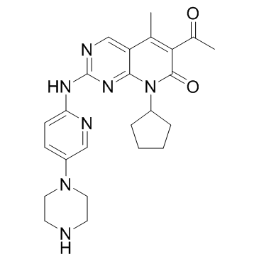 palbociclib structure