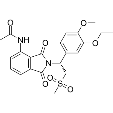 (R)-Apremilast picture