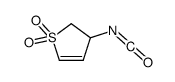 3-isocyanato-2,3-dihydrothiophene 1,1-dioxide picture