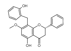 7-methoxychamanetin Structure