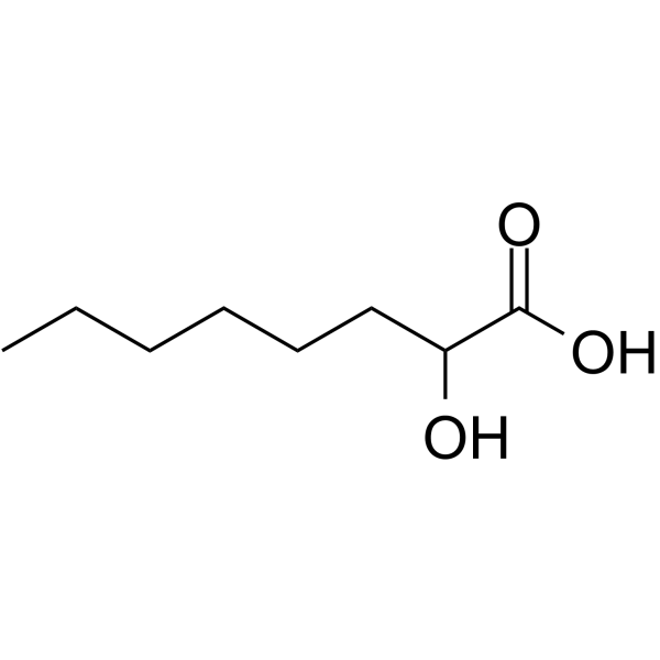 2-羟基辛酸图片