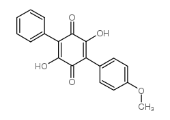 IRTK激活剂,负控制结构式