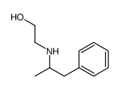 2-(α-Methylphenethyl)aminoethanol picture