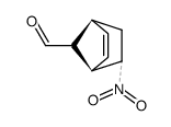 5-nitro-7-formyl-bicyclo[2.2.1]hept-2-ene Structure