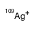 silver-110(1+) Structure