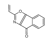 4H-Indeno[2,1-d]oxazol-4-one,2-ethenyl-(9CI) picture