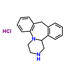 盐酸诺曼丝林杂质结构式