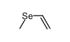 METHYL VINYL SELENIDE Structure