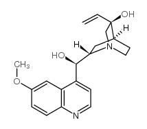 3-HYDROXY QUININE图片