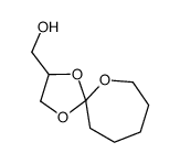 1,4,11-trioxaspiro[4.6]undecan-3-ylmethanol Structure