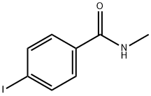 4-碘-N-甲基苯甲酰胺图片